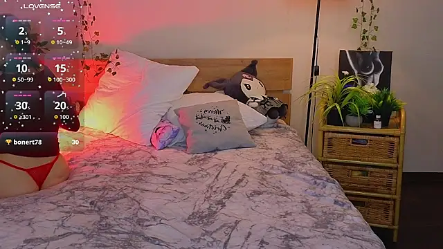 DarcyBlackwood online show from April 2, 2026, 1:36 am