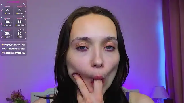 DarcyBlackwood online show from April 9, 2026, 6:19 am