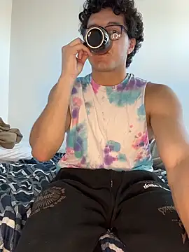 Caleb-Sweats online show from June 2, 2026, 8:33 pm