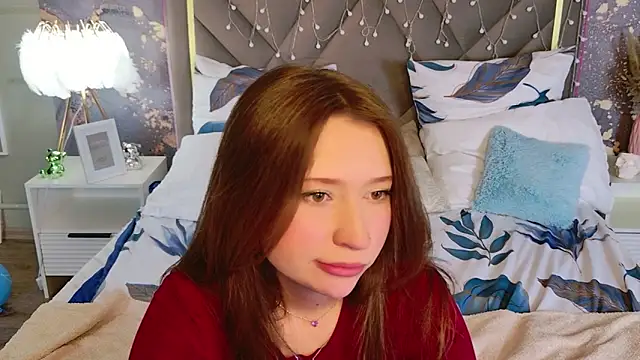 EvaMorries online show from March 13, 2026, 5:41 pm