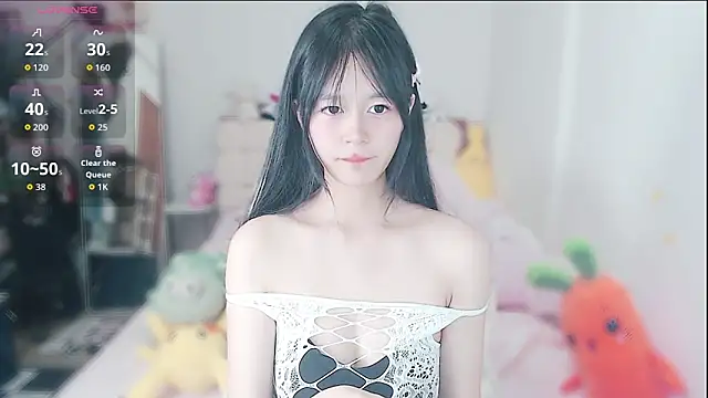 Rabbit1320 online show from June 10, 2026, 9:19 am