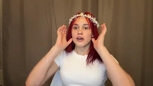 Snapshot of redhead_ginger chatting on April 10, 2026, 6:34 pm redhead ginger online show from April 10, 2026, 6:34 pm