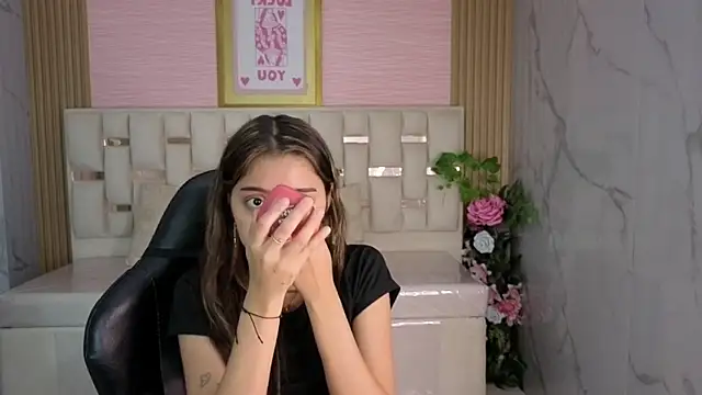veronicaa s online show from May 21, 2026, 8:38 pm