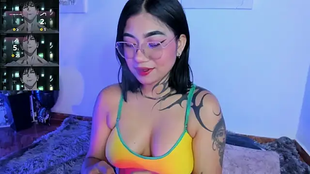 Dimitra hells online show from April 11, 2026, 9:52 pm