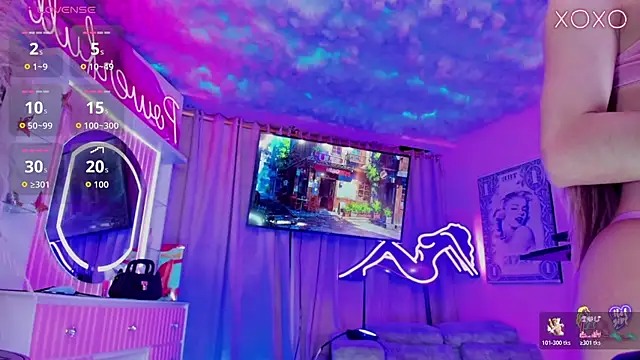  powerfull ts 20  online show from March 24, 2026, 6:18 am