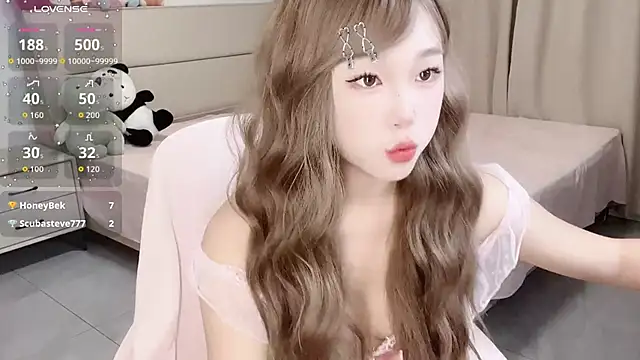 Sisi-000 online show from June 5, 2026, 2:56 pm