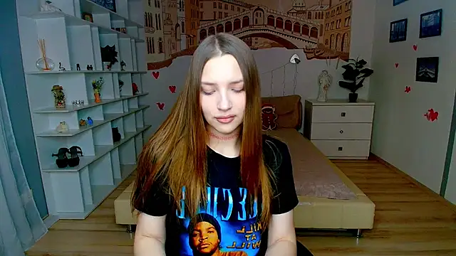 DariaAngels online show from March 31, 2026, 11:43 am