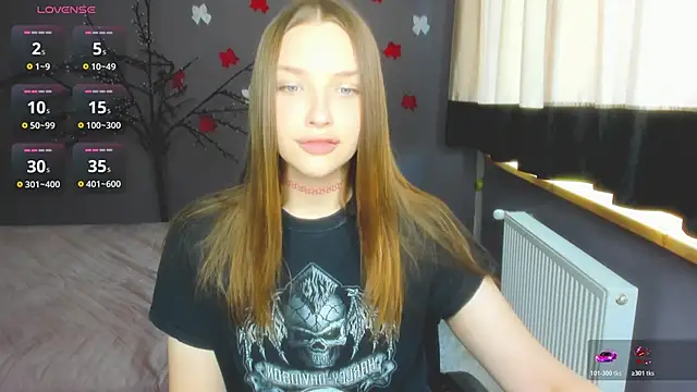 DariaAngels online show from April 15, 2026, 11:28 am