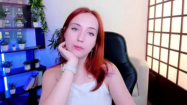 Alexa temptress online show from April 13, 2026, 2:06 am