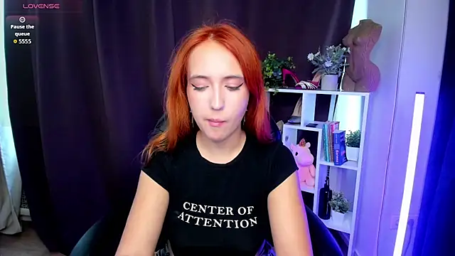 Alexa temptress online show from July 23, 2026, 1:58 am