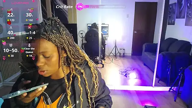 Snapshot of Ebony_rizon chatting on May 11, 2026, 1:17 pm Ebony rizon online show from May 11, 2026, 1:17 pm