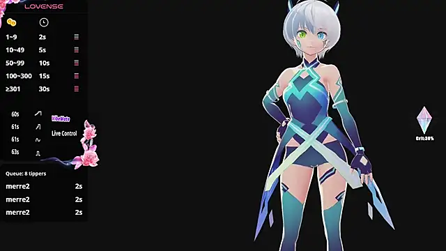 estrella hank online show from April 24, 2026, 7:44 am