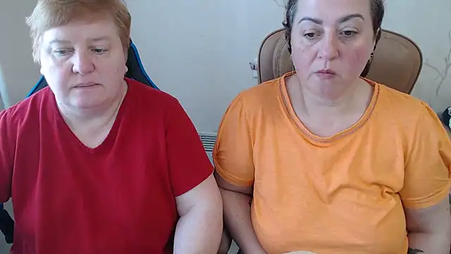 Snapshot of Lindy-Jeanie chatting on April 5, 2026, 8:55 am Lindy-Jeanie online show from April 5, 2026, 8:55 am
