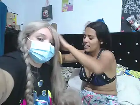 issabell jissel online show from March 25, 2026, 3:12 am