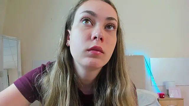 MelanieCuty online show from July 29, 2026, 5:38 am