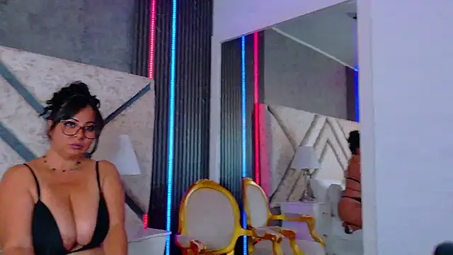 GalileaMoure online show from March 15, 2026, 2:56 pm