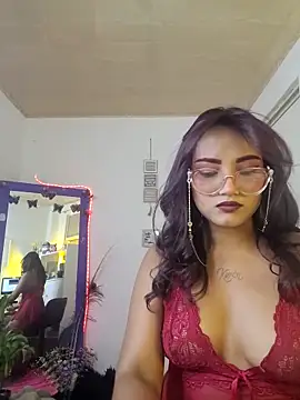 Alejitha-23 online show from April 8, 2026, 5:13 pm