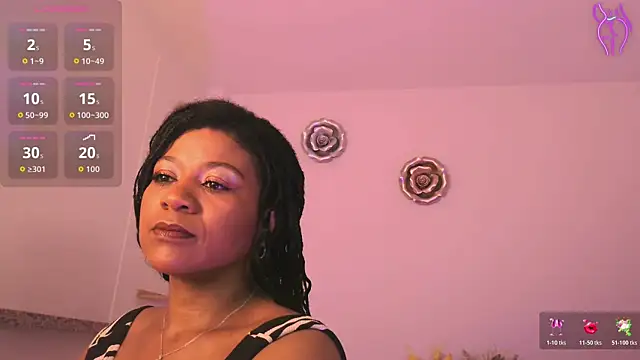 KeisySmith online show from July 9, 2026, 8:13 pm