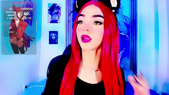 blonde queen- online show from May 10, 2026, 9:03 am