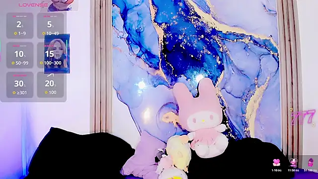 blonde queen- online show from July 28, 2026, 8:12 pm