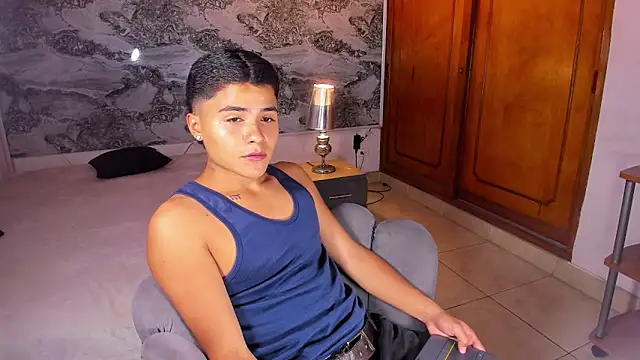 Liam Dustin online show from May 12, 2026, 8:06 pm