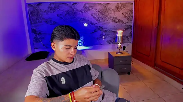 Liam Dustin online show from May 20, 2026, 8:59 pm