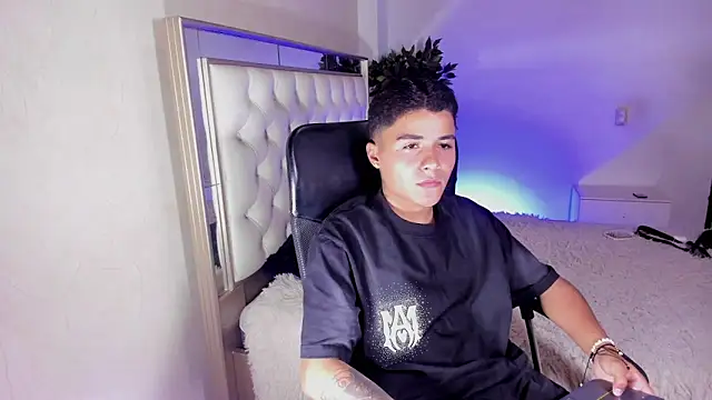 Liam Dustin online show from May 30, 2026, 8:17 pm