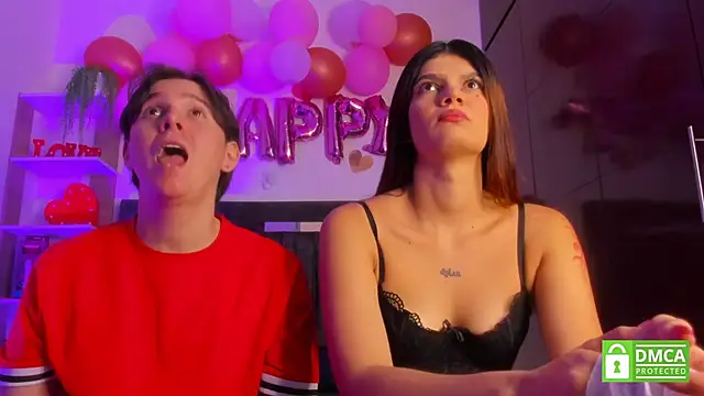 Mariana and Ronny online show from May 10, 2026, 9:09 pm