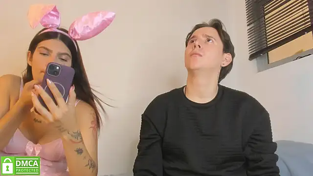 Mariana and Ronny online show from May 13, 2026, 9:11 pm