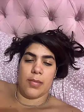 Hopeluna online show from March 22, 2026, 3:54 am