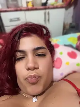 Hopeluna online show from April 22, 2026, 7:33 am