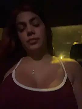 Hopeluna online show from May 8, 2026, 5:57 am