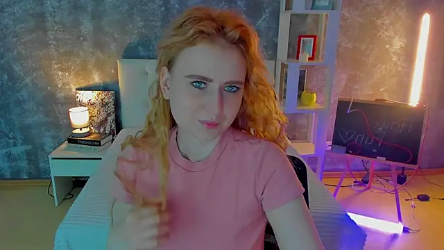 Shiny Liss online show from May 24, 2026, 1:32 am