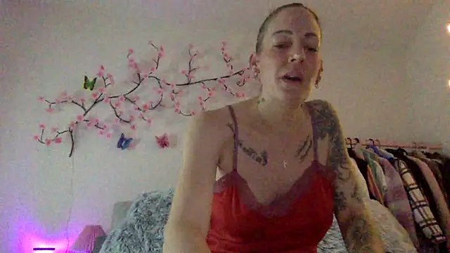 SweetChaosX online show from March 16, 2026, 2:10 pm