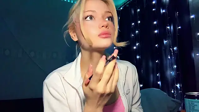 StacyChocopay online show from March 19, 2026, 8:46 pm