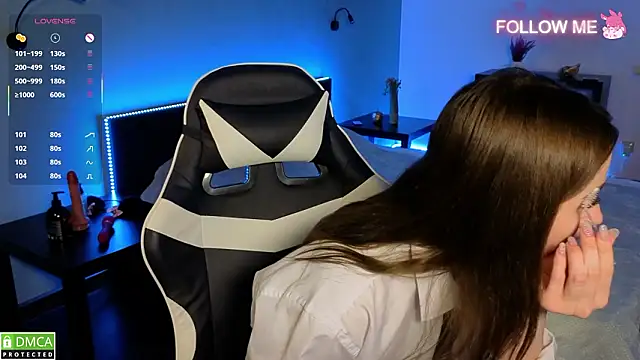 Lady Sunrise12 online show from March 19, 2026, 12:36 am