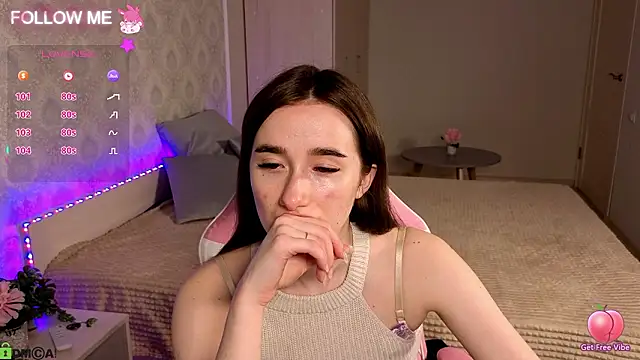 Lady Sunrise12 online show from March 23, 2026, 12:58 am