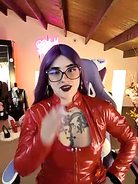 Snapshot of LilithDark666 chatting on April 8, 2026, 12:49 pm LilithDark666 online show from April 8, 2026, 12:49 pm