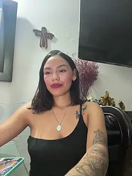 daniela-sexy online show from May 27, 2026, 11:24 pm