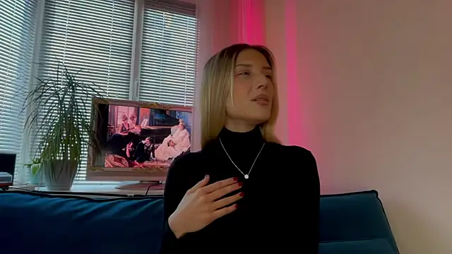 Snapshot of come_here_baby chatting on March 22, 2026, 9:13 am come here baby online show from March 22, 2026, 9:13 am