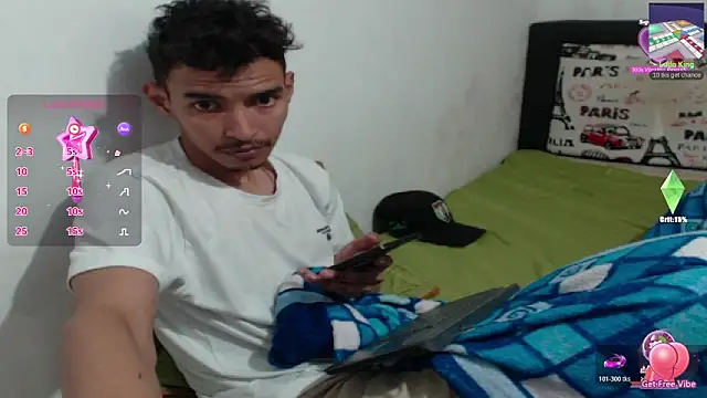 rossitaspace01 online show from March 16, 2026, 6:12 pm