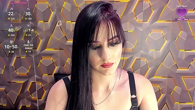 Vexoryn online show from March 21, 2026, 5:01 am