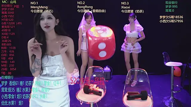 Hotgirl-001 online show from May 20, 2026, 11:38 am