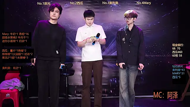 LookingBoy-001 online show from March 19, 2026, 5:22 am