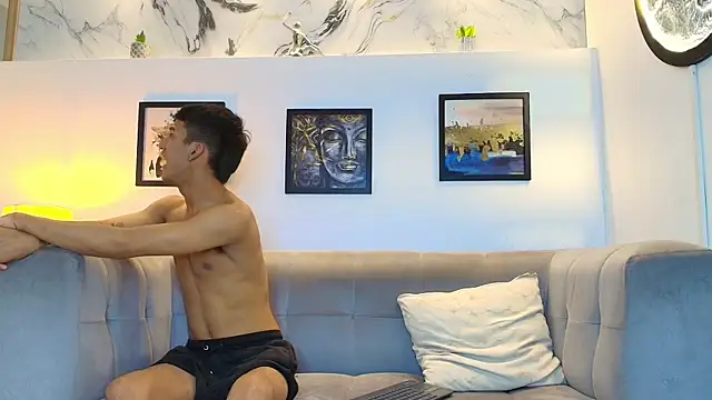 NAUGHTY BOYS1 online show from May 18, 2026, 7:20 pm