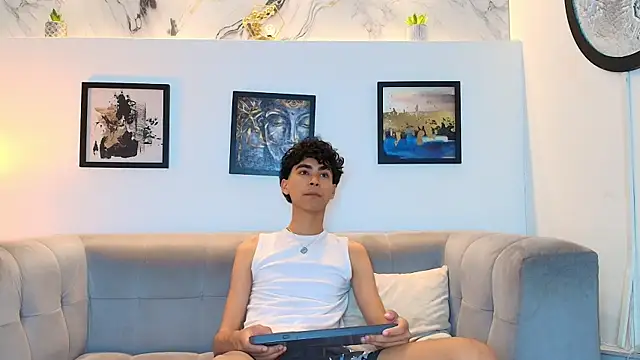NAUGHTY BOYS1 online show from May 23, 2026, 7:18 pm
