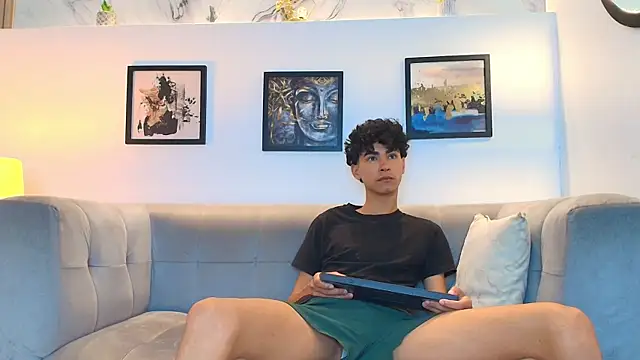 NAUGHTY BOYS1 online show from May 26, 2026, 7:21 pm