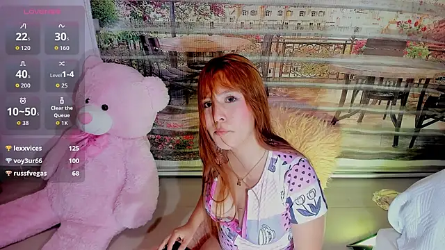 little doll18  online show from June 7, 2026, 6:28 am