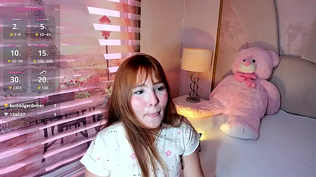 little doll18  online show from June 20, 2026, 10:12 pm