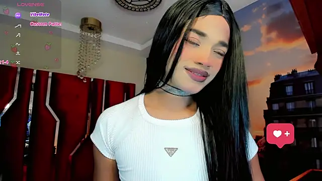 Paola Delfino online show from May 16, 2026, 9:17 am